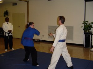 Grace Martial Arts Self-Defense