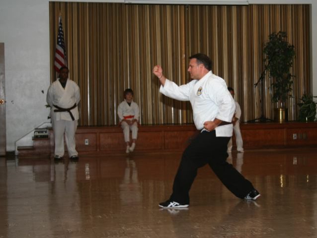 Grace Martial Arts Kata