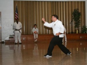 Grace Martial Arts Kata