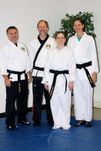 New Black Belts