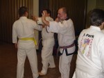Kwan Jang Nim Sgro Demonstrates