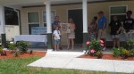 Dedication for Stefko Home